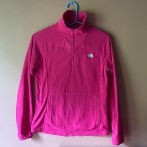 The North Face Fleece Pullover size Small